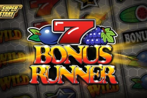 Thumbnail: Bonus Runner by Stakelogic