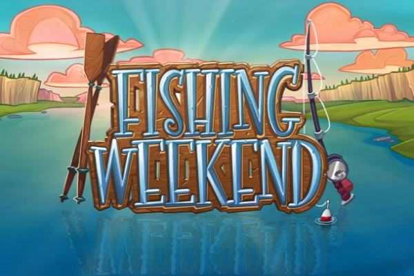 Game image: Fishing Weekend by Bet2Tech