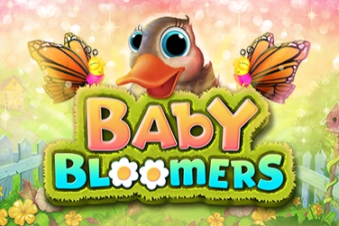 Game image: Baby Bloomers by Booming Games