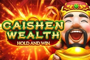 Thumbnail: Caishen Wealth by Booongo