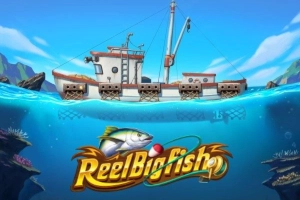Thumbnail: Reel Big Fish by Blue Guru Games
