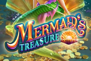 Game image: Mermaid's Treasure by Naga Games