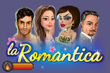 Game image: La Romantica by Booming Games