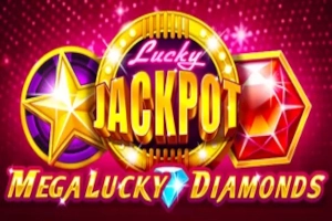 Thumbnail: Mega Lucky Diamonds by 1Spin4Win
