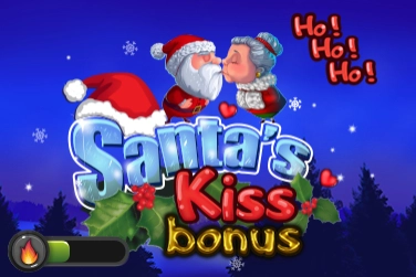 Game image: Santa's Kiss by Booming Games