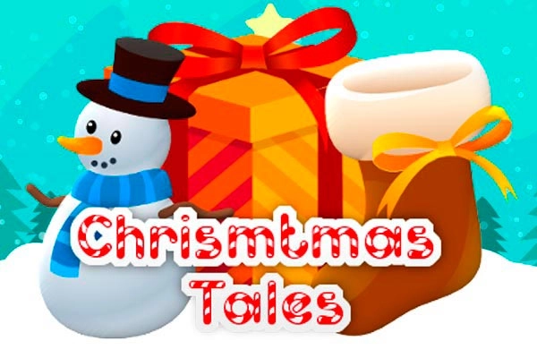 Game image: Christmas Tales by Betixon