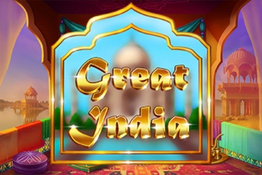 Game image: Great India by Betixon