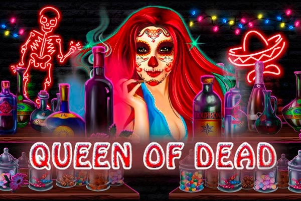 Game image: Queen of Dead by Betixon