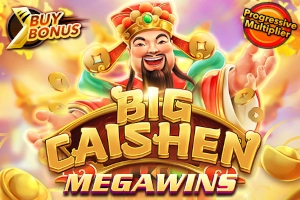 Thumbnail: Big Cai Shen Megawins by Nextspin