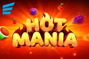 Game image: Hot Mania by Evoplay