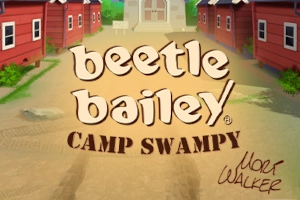 Thumbnail: Beetle Bailey by Lady Luck Games