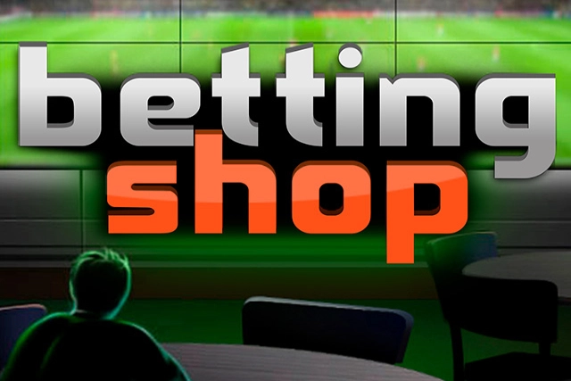 Game image: Betting Shop by Charismatic