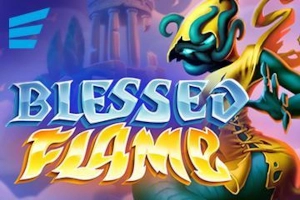 Thumbnail: Blessed Flame by Evoplay