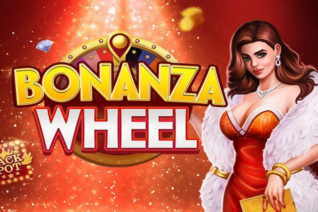 Game image: Bonanza Wheel by Evoplay
