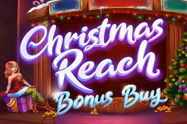 Game image: Christmas Reach Bonus Buy by Evoplay