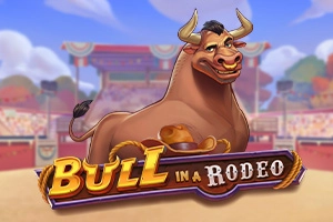 Thumbnail: Bull in a Rodeo by Play'n GO