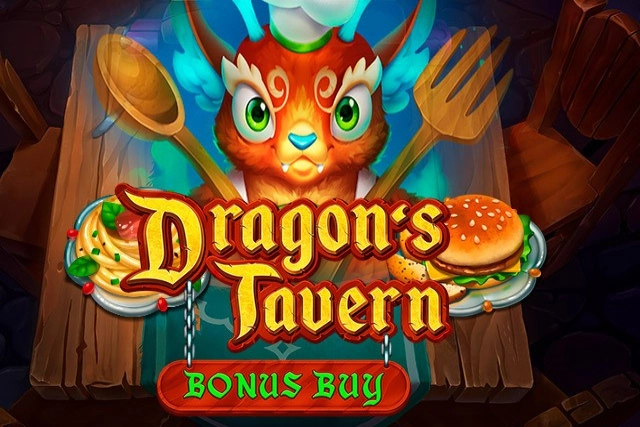 Game image: Dragon's Tavern Bonus Buy by Evoplay