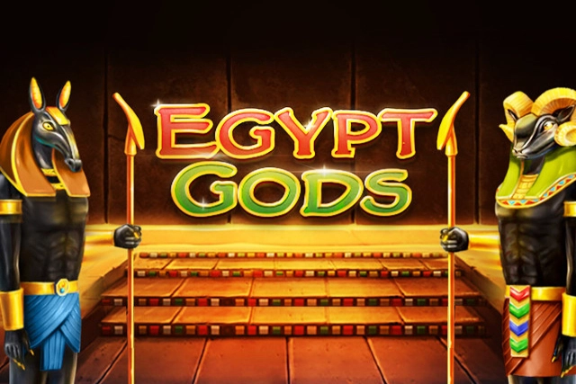 Game image: Egypt Gods by Evoplay