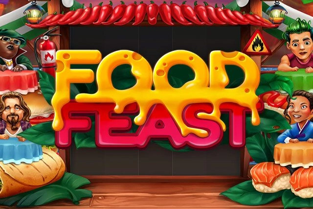 Game image: Food Feast by Evoplay