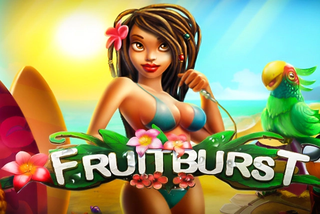 Game image: Fruitburst by Evoplay