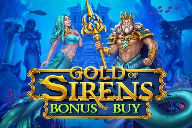 Game image: Gold of Sirens Bonus Buy by Evoplay