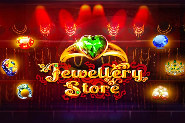 Game image: Jewellery Store by Evoplay