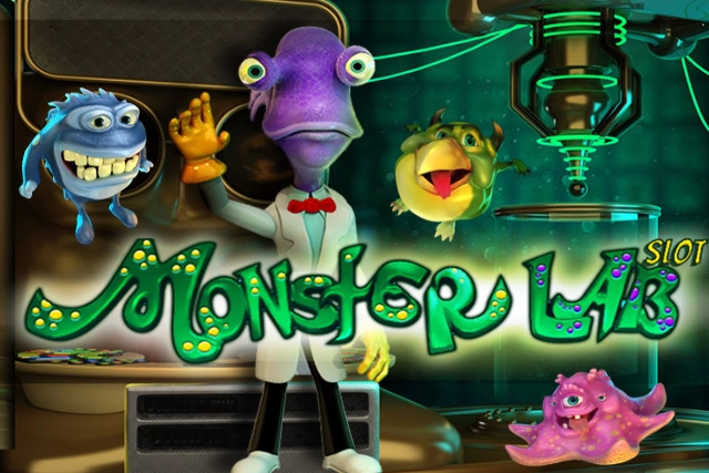 Game image: Monster Lab by Evoplay