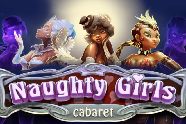 Game image: Naughty Girls Cabaret by Evoplay