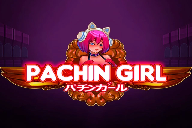 Game image: Pachin Girl by Evoplay