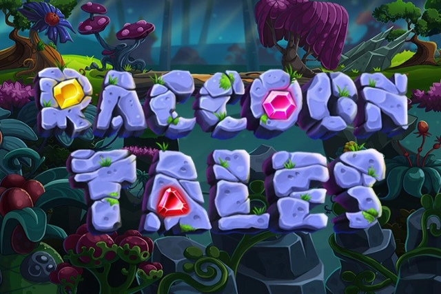 Game image: Raccoon Tales by Evoplay