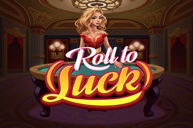 Game image: Roll to Luck by Evoplay