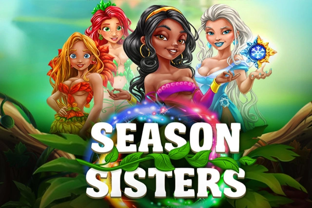 Game image: Season Sisters by Evoplay