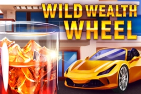 Thumbnail: Wild Wealth Wheel 3x3 by InBet Games