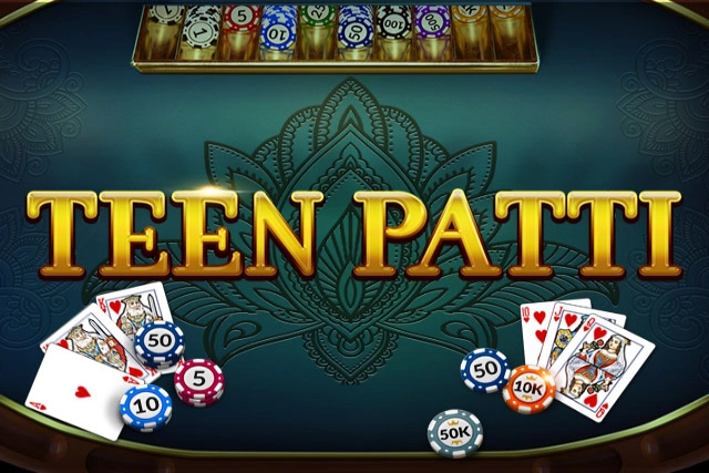 Game image: Teen Patti by Evoplay