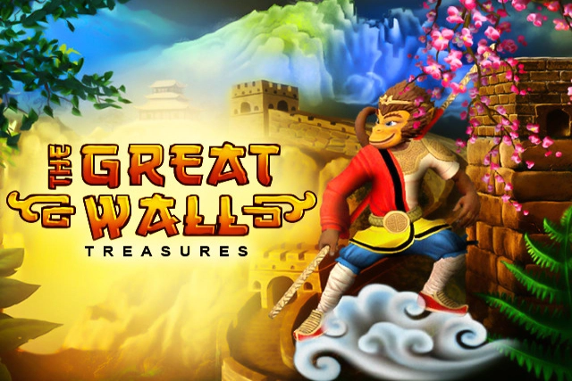Game image: The Great Wall Treasure by Evoplay