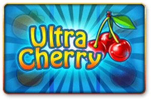 Thumbnail: Ultra Cherry by InBet Games