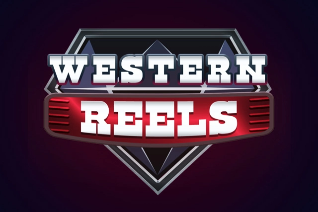 Game image: Western Reels by Evoplay