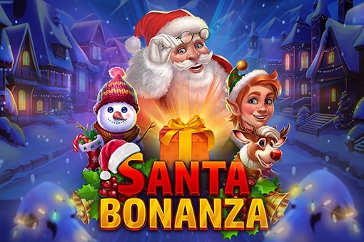 Game image: Santa Bonanza by Wizard Games