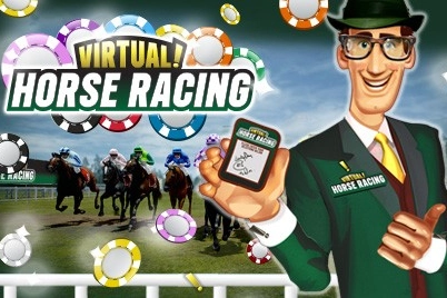 Game image: Virtual Horse Racing by Playtech
