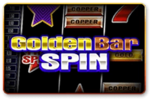 Thumbnail: Golden Bar Spin 3x3 by InBet Games