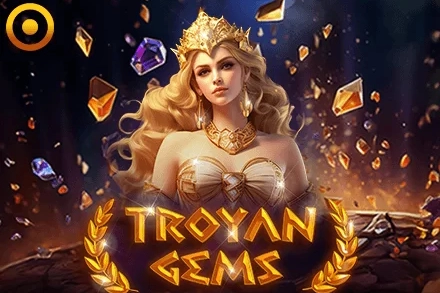 Game image: Troyan Gems by Onlyplay