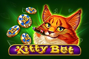 Game image: Kitty Bet by Amatic