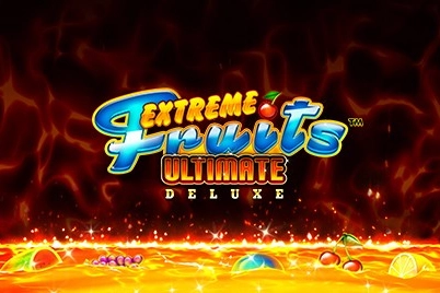 Game image: Extreme Fruits Ultimate Deluxe by Playtech