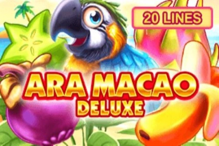 Thumbnail: Ara Macao Deluxe by InBet Games