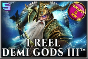 Thumbnail: 1 Reel Demi Gods III by Spinomenal