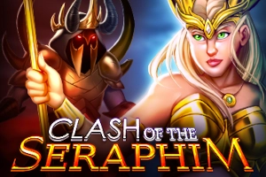 Thumbnail: Clash of the Seraphim by Blue Guru Games