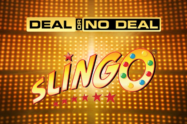Game image: Slingo Deal or No Deal US by Gaming Realms
