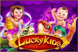 Thumbnail: Lucky Kids by August Gaming