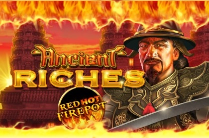 Game image: Ancient Riches Casino Red Hot Firepot by Gamomat