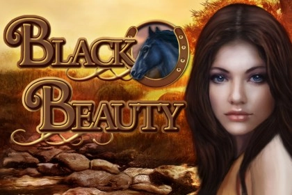 Game image: Black Beauty by Gamomat